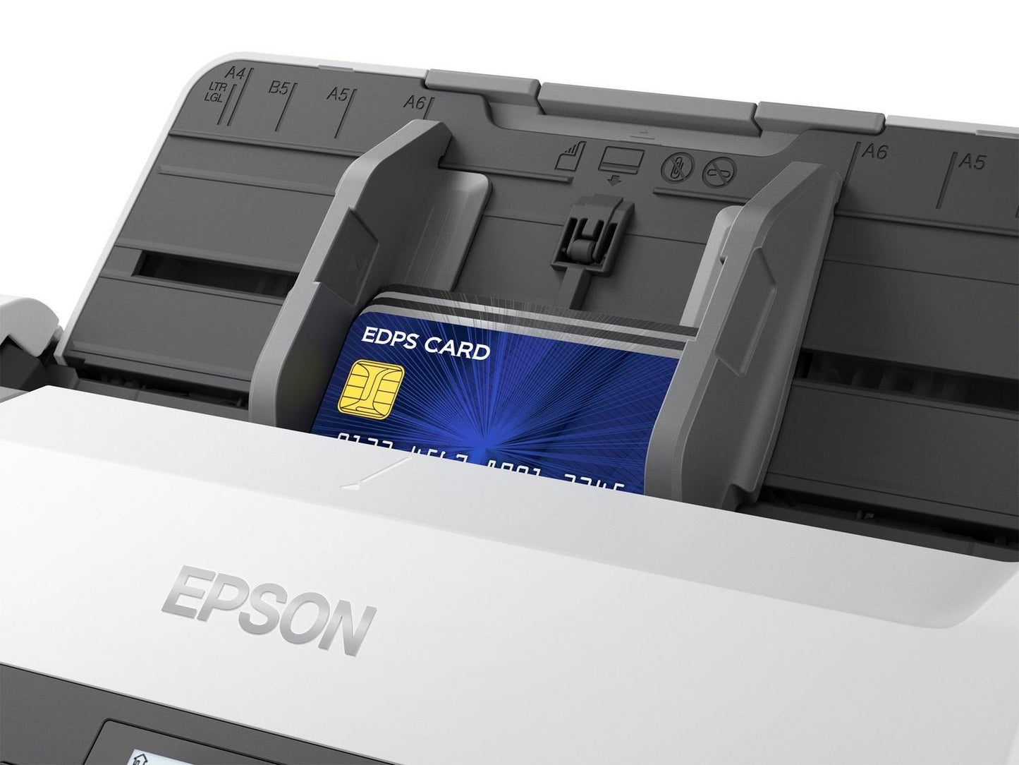 EPSON WorkForce DS-970 A4 Duplex Sheet-fed Document Scanner