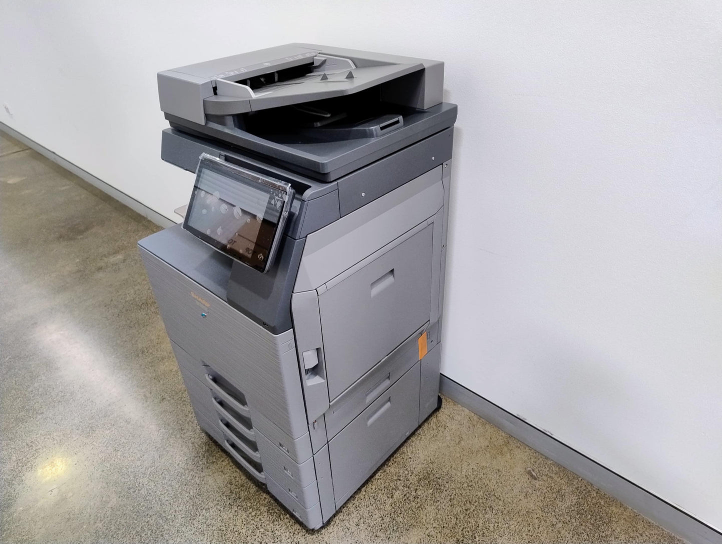 SHARP BP-50C26 A3 Colour Photocopier  MFP