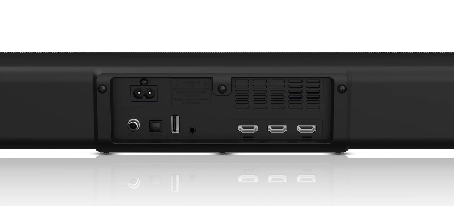 BlueAnt XT100 ATMOS 100-Watt Bluetooth Soundbar