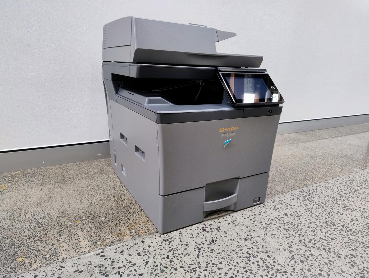 SHARP BP-C533WD A4 Colour Photocopier MFP