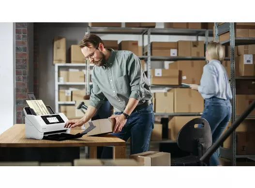 Epson WorkForce DS-900WN Network Scanner