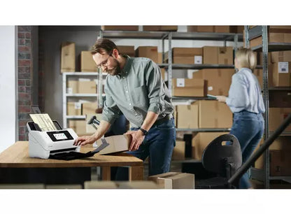 Epson WorkForce DS-900WN Network Scanner