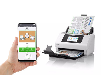 Epson WorkForce DS-900WN Network Scanner