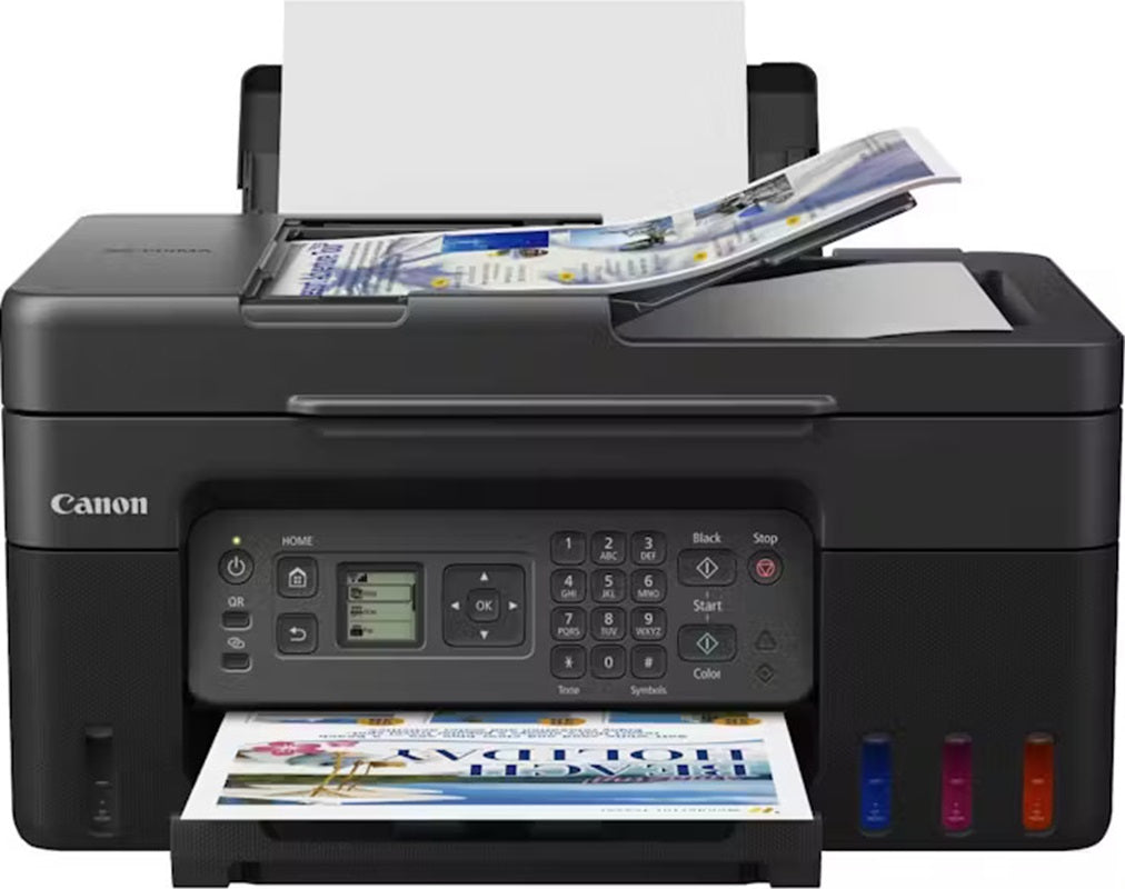 Canon PIXMA G4670 MegaTank Colour Multi-Function Printer