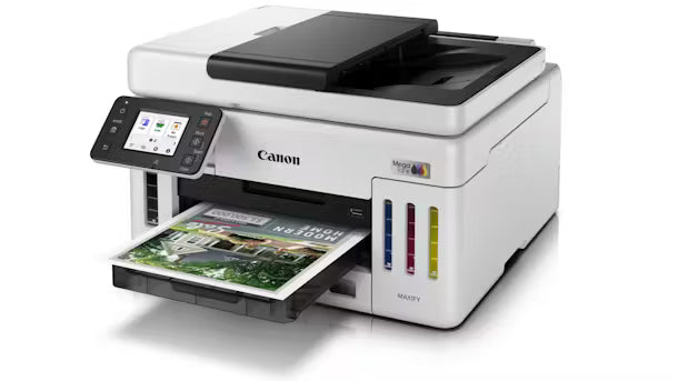 Canon MAXIFY GX6160 MegaTank 3-in-1 Printer
