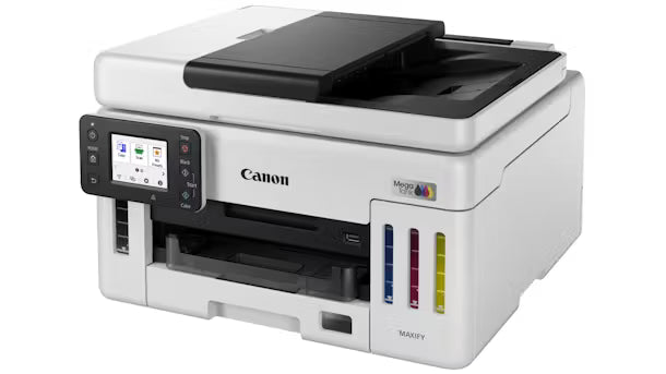 Canon MAXIFY GX6160 MegaTank 3-in-1 Printer