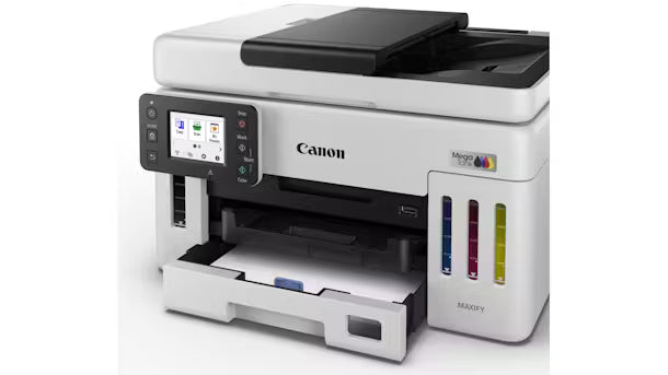 Canon MAXIFY GX6160 MegaTank 3-in-1 Printer