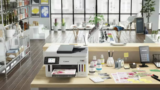 Canon MAXIFY GX6160 MegaTank 3-in-1 Printer