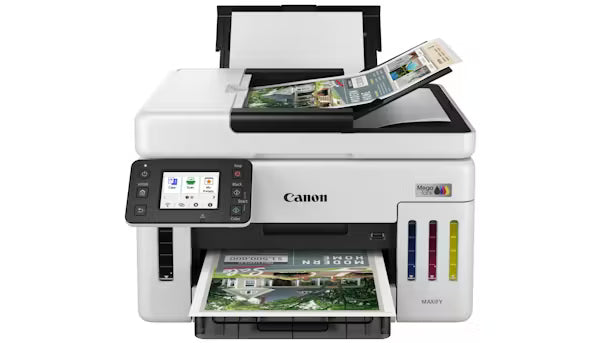 Canon MAXIFY GX6160 MegaTank 3-in-1 Printer