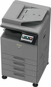SHARP BP-22C20 A3 digital full-color multifunction printer
