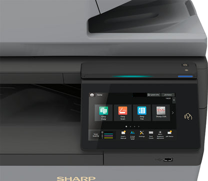 SHARP BP-C533WD A4 Colour Photocopier MFP