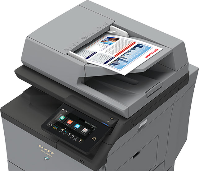 SHARP BP-C533WD A4 Colour Photocopier MFP