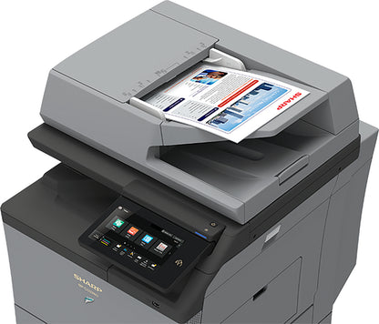 SHARP BP-C533WD A4 Colour Photocopier MFP