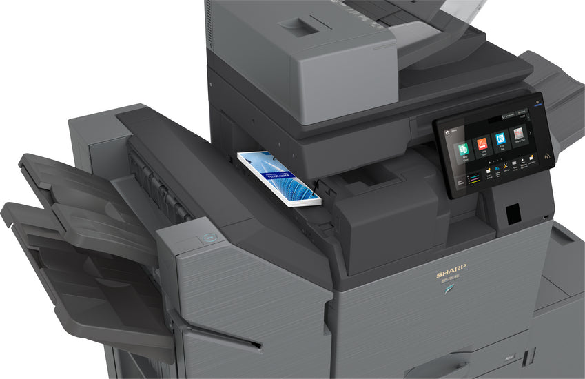 SHARP BP-70C45 A3 colour MFP