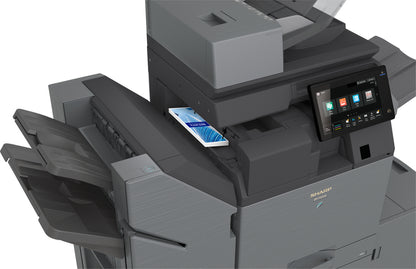 SHARP BP-70C45 A3 colour MFP