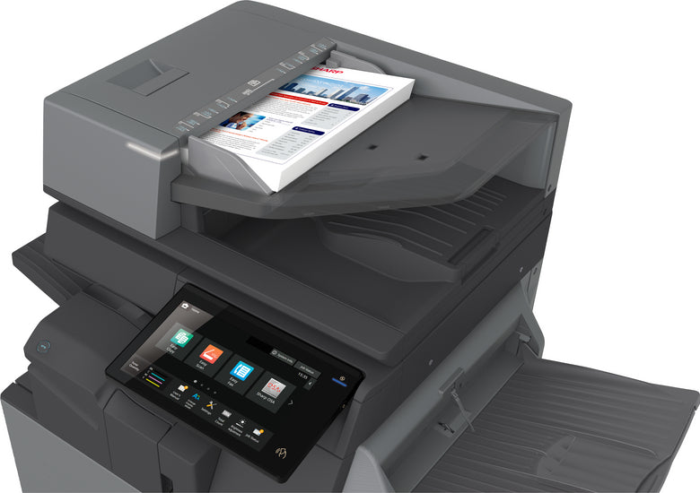 SHARP BP-55C26 26PPM A3 Colour Essentials MFD with DSPF