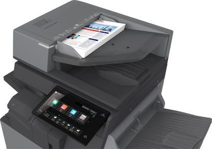 SHARP BP-55C26 26PPM A3 Colour Essentials MFD with DSPF