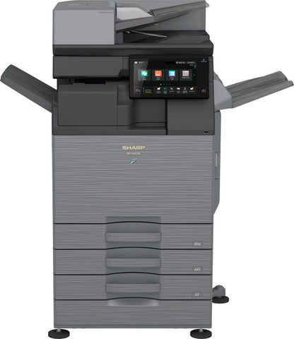 SHARP BP-55C26 26PPM A3 Colour Essentials MFD with DSPF
