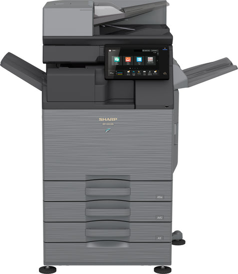 SHARP BP-55C26 26PPM A3 Colour Essentials MFD with DSPF