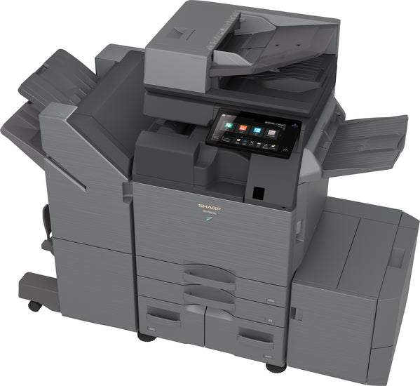 SHARP BP-70C65 65ppm Digital Full Colour Photocopier MFP