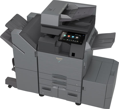 SHARP BP-70C65 65ppm Digital Full Colour Photocopier MFP
