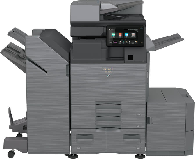 SHARP BP-70C45 A3 colour MFP