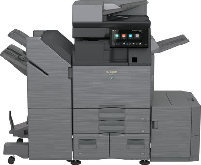 SHARP BP-70C45 A3 colour MFP