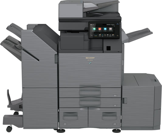 SHARP BP-70C45 A3 colour MFP