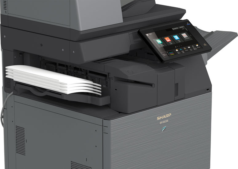 SHARP BP-55C26 26PPM A3 Colour Essentials MFD with DSPF