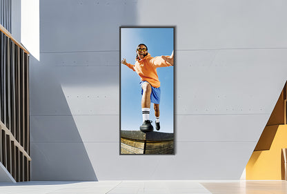 MAXHUB 92“ COMMERCIAL DISPLAY ULTRA-WIDE SERIES