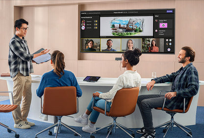 MAXHUB 92“ COMMERCIAL DISPLAY ULTRA-WIDE SERIES