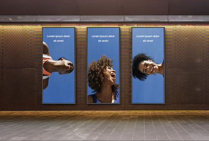 MAXHUB 92“ COMMERCIAL DISPLAY ULTRA-WIDE SERIES