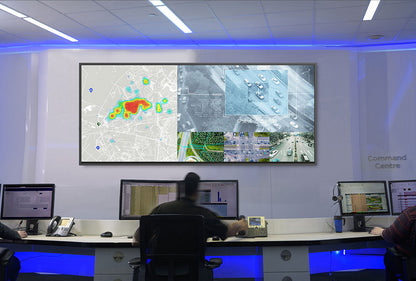 MAXHUB 92“ COMMERCIAL DISPLAY ULTRA-WIDE SERIES